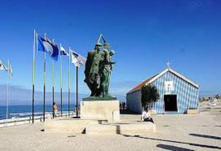 T1 Na Casa Da Quinta S Jose Villa Praia de Mira Eksteriør bilde
