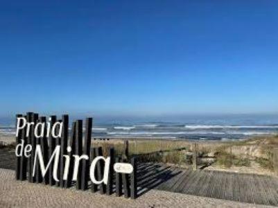 T1 Na Casa Da Quinta S Jose Villa Praia de Mira Eksteriør bilde